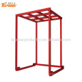 hot metal stacking rack for warehouse